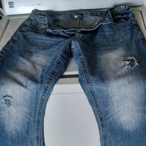 Axe & Crown men's jeans